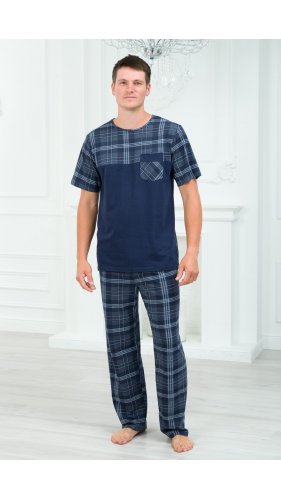 Пижама мужская 