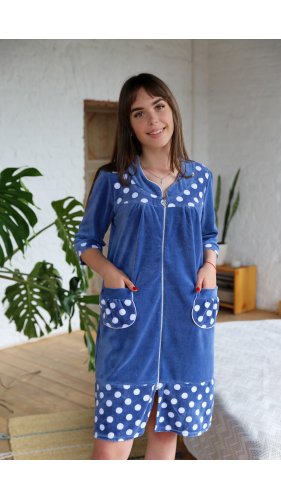 Халат женский