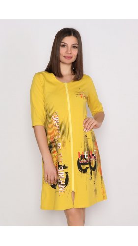 Халат женский