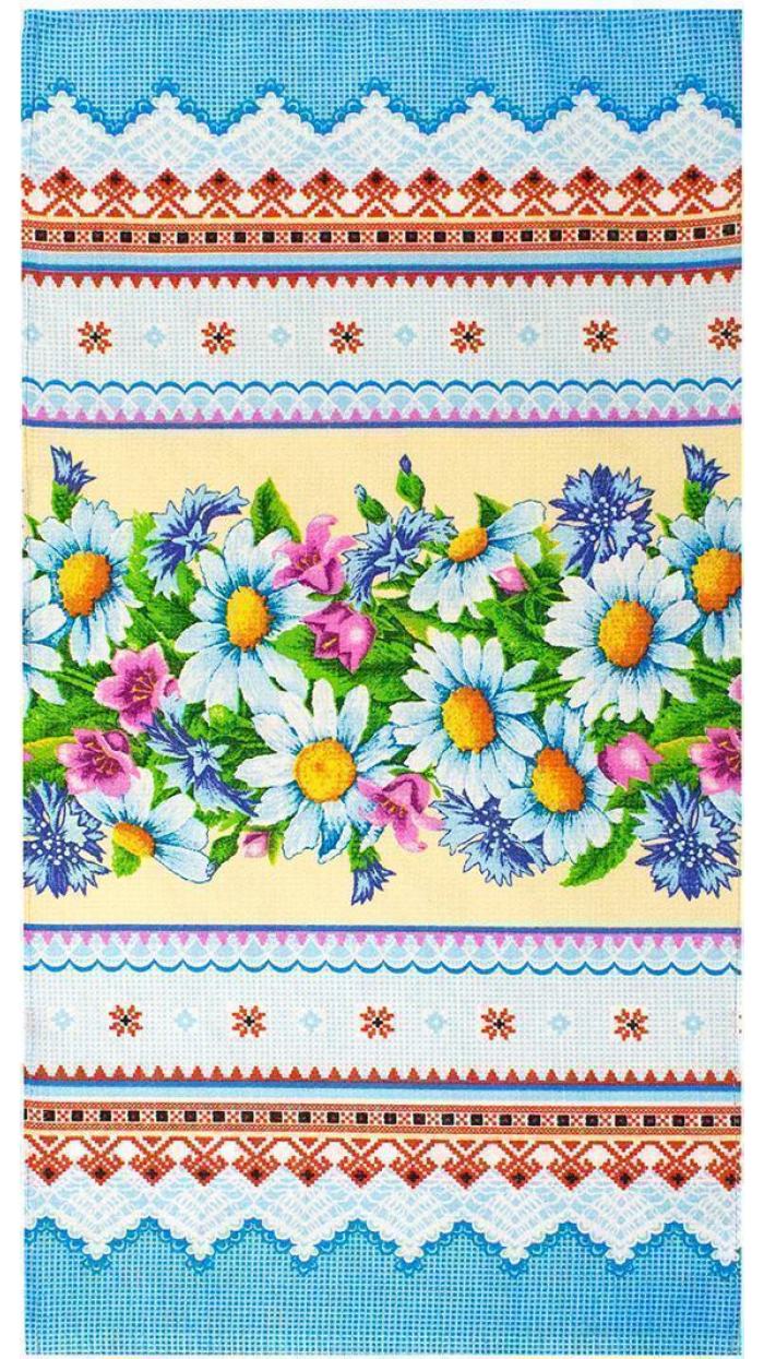 Полотенце с рисунком
