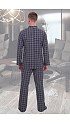 Пижама мужская (000100106) - Дополнительное изображение