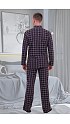Пижама мужская (000100106) - Дополнительное изображение