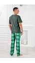 Пижама мужская (000100139) - Дополнительное изображение