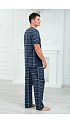 Пижама мужская (000100140) - Дополнительное изображение