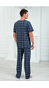 Пижама мужская (000100140) - Дополнительное изображение