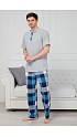 Пижама мужская (000100142) - Дополнительное изображение