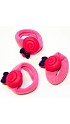 Набор резиночек для волос, Цвет: Розовый (013000530)