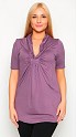 Блузка, Цвет: Фиолетовый (015801829)