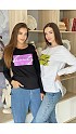 Лонгслив женский (015900439) - Дополнительное изображение