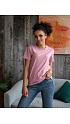 Футболка женская, Цвет: Розовый (017704047)