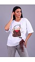 Футболка женская (017704150) - Дополнительное изображение