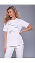 Футболка женская (017704187) - Дополнительное изображение