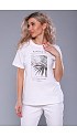 Футболка женская (017704188) - Дополнительное изображение