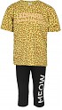 Костюм для девочки, Цвет: Желтый (025701438)