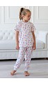Пижама детская, Цвет: Белый (026400752)