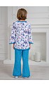 Пижама подростковая из футера (026400769) - Дополнительное изображение