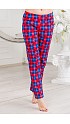 Брюки женские пижамные (029501418) - Дополнительное изображение