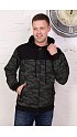 Толстовка мужская, Цвет: Хаки (032100068)