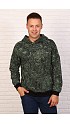 Толстовка мужская, Цвет: Хаки (032100080)