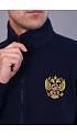 Костюм мужской из футера с начесом (050200221) - Дополнительное изображение