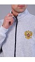 Костюм мужской из футера с начесом (050200221) - Дополнительное изображение