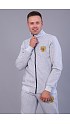 Костюм мужской из футера с начесом (050200221) - Дополнительное изображение