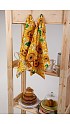 Набор полотенец кухонных, Цвет: Желтый (056300578)
