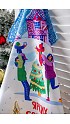 Набор полотенец Зимние каникулы (056300614) - Дополнительное изображение