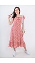 Платье женское, Цвет: Розовый (065101011)