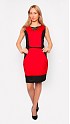 Платье, Цвет: Красный (065206640)