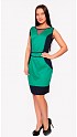 Платье, Цвет: Зеленый (065206640)