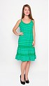 Платье Vis-a-vis, Цвет: Зеленый (065207518)