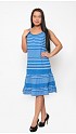 Платье Vis-a-vis, Цвет: Синий (065207518)