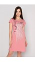 Платье женское, Цвет: Розовый (065209665)