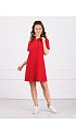 Платье женское, Цвет: Красный (065209706)