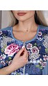 Халат женский (071002122) - Дополнительное изображение