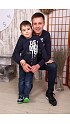 Лонгслив детский (072000459) - Дополнительное изображение