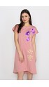 Платье женское, Цвет: Розовый (074100266)