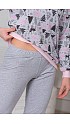 Пижама женская (083001273) - Дополнительное изображение