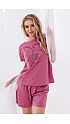 Пижама женская, Цвет: Розовый (083001327)