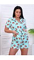 Пижама женская (083001455) - Дополнительное изображение