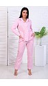 Пижама женская, Цвет: Розовый (083001456)