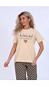Костюм домашний  женский (083001457) - Дополнительное изображение