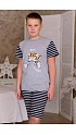 Пижама подростковая (085700544) - Дополнительное изображение