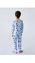 Пижама детская из кулирки (085700546) - Дополнительное изображение