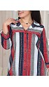Платье-рубашка женское (087401373) - Дополнительное изображение
