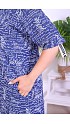 Халат женский (087401392) - Дополнительное изображение