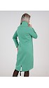 Платье женское из футера с начесом (087401402) - Дополнительное изображение