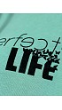 Платье женское из футера с начесом (087401402) - Дополнительное изображение