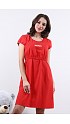 Сорочка ночная женская, Цвет: Красный (087500060)